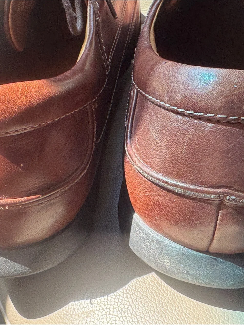 Timberland smooth brown